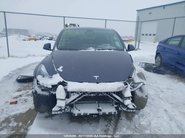 Tesla Model Y 2023 7SAYGDEF8PF695071 Image 12
