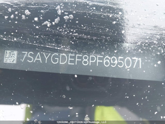 Tesla Model Y 2023 7SAYGDEF8PF695071 Image 19
