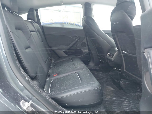 Tesla Model Y 2023 7SAYGDEF8PF695071 Image 8