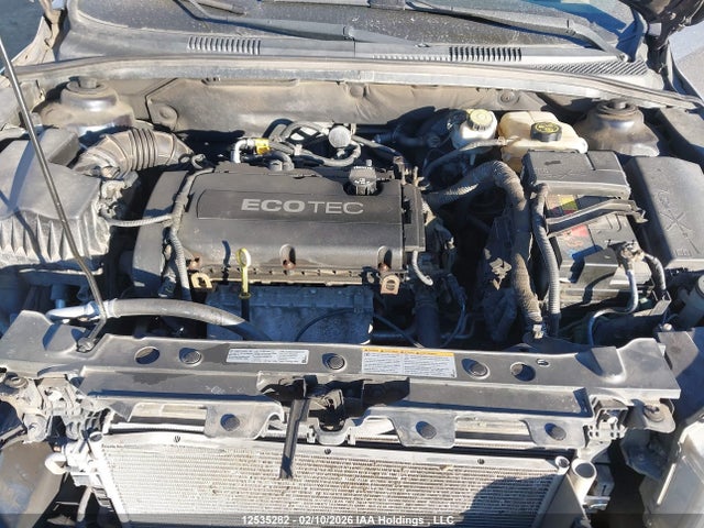 1G1PL5SH3G7101985 Chevrolet Cruze Limited 2ls