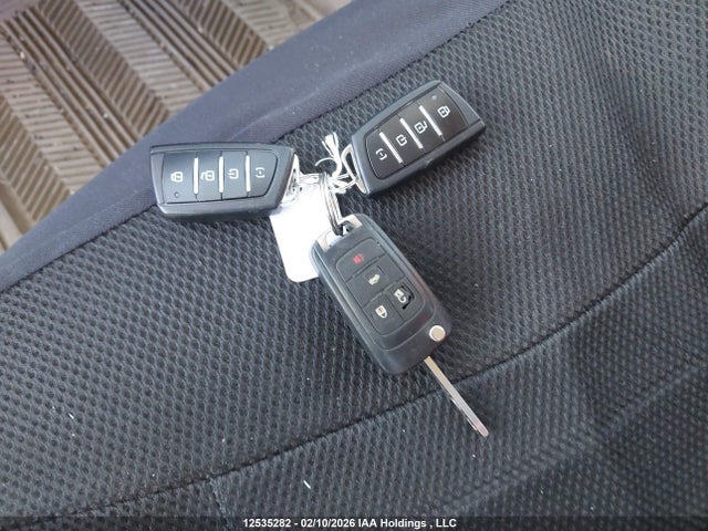 1G1PL5SH3G7101985 Chevrolet Cruze Limited 2ls