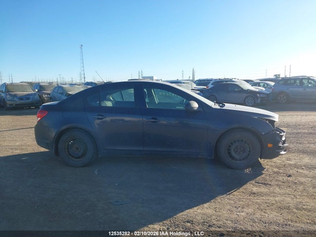 1G1PL5SH3G7101985 Chevrolet Cruze Limited 2ls