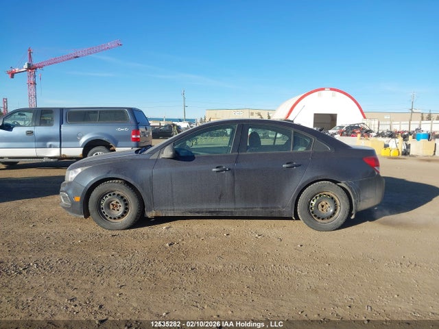 1G1PL5SH3G7101985 Chevrolet Cruze Limited 2ls