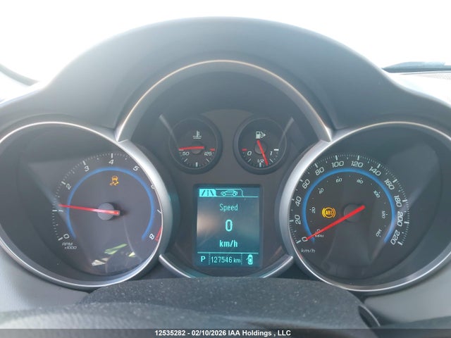 1G1PL5SH3G7101985 Chevrolet Cruze Limited 2ls