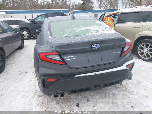 Subaru WRX 2023 JF1VBAA69P9810750 Image 3