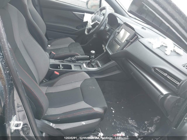 Subaru WRX 2023 JF1VBAA69P9810750 Image 5