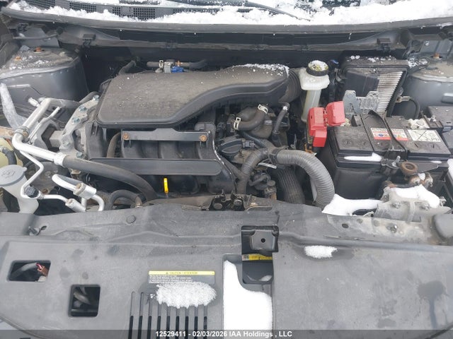 JN1BJ1AV6MW317468 Nissan Rogue Sport S
