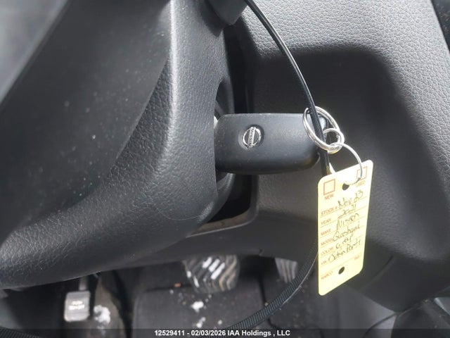JN1BJ1AV6MW317468 Nissan Rogue Sport S