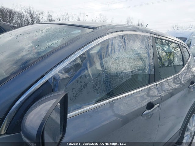 JN1BJ1AV6MW317468 Nissan Rogue Sport S