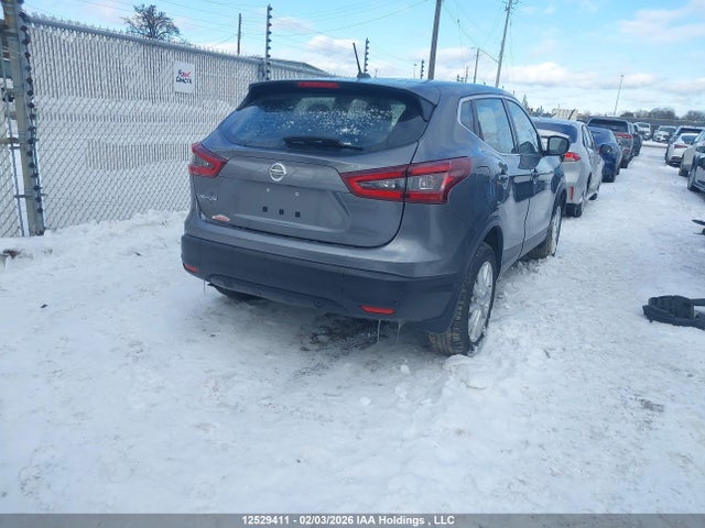 JN1BJ1AV6MW317468 Nissan Rogue Sport S