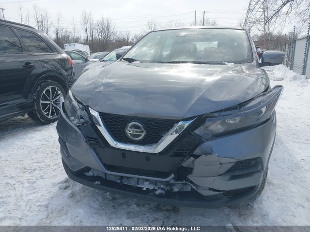 JN1BJ1AV6MW317468 Nissan Rogue Sport S