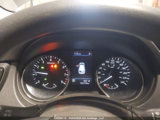 JN1BJ1AV6MW317468 Nissan Rogue Sport S