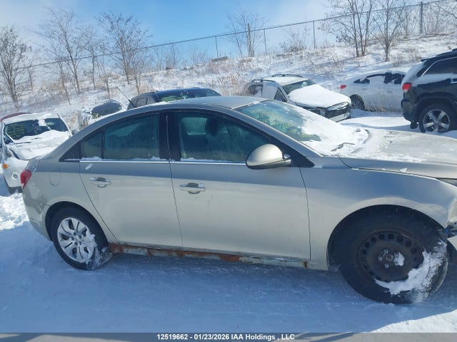 Chevrolet Cruze 1lt 2014 1G1PC5SB8E7268075 Image 12