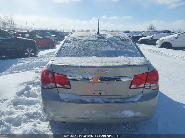 Chevrolet Cruze 1lt 2014 1G1PC5SB8E7268075 Image 15