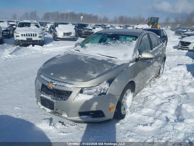 Chevrolet Cruze 1lt 2014 1G1PC5SB8E7268075 Image 2
