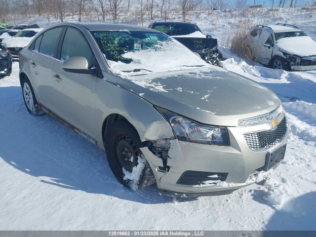 Chevrolet Cruze 1lt 2014 1G1PC5SB8E7268075 Image 6