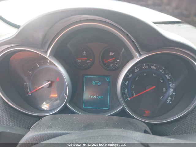 Chevrolet Cruze 1lt 2014 1G1PC5SB8E7268075 Image 7
