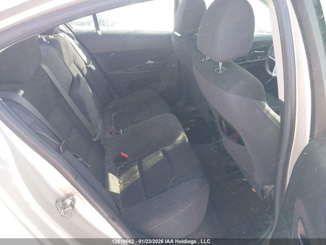 Chevrolet Cruze 1lt 2014 1G1PC5SB8E7268075 Image 8