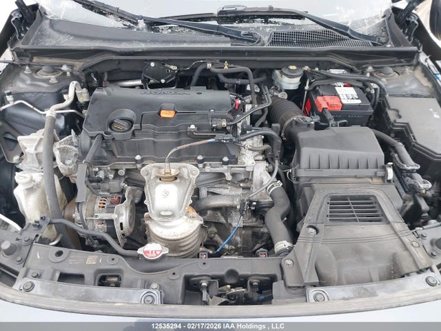 Продаж на аукціоні авто 2023 Honda Civic, vin: 2HGFE2F37PH107501, номер лоту: 12535294