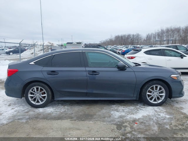 Продаж на аукціоні авто 2023 Honda Civic, vin: 2HGFE2F37PH107501, номер лоту: 12535294