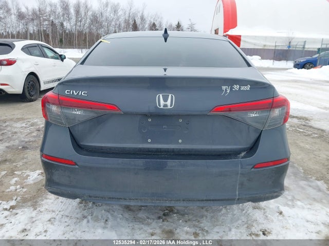 Продаж на аукціоні авто 2023 Honda Civic, vin: 2HGFE2F37PH107501, номер лоту: 12535294