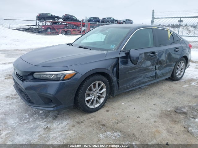 Продаж на аукціоні авто 2023 Honda Civic, vin: 2HGFE2F37PH107501, номер лоту: 12535294