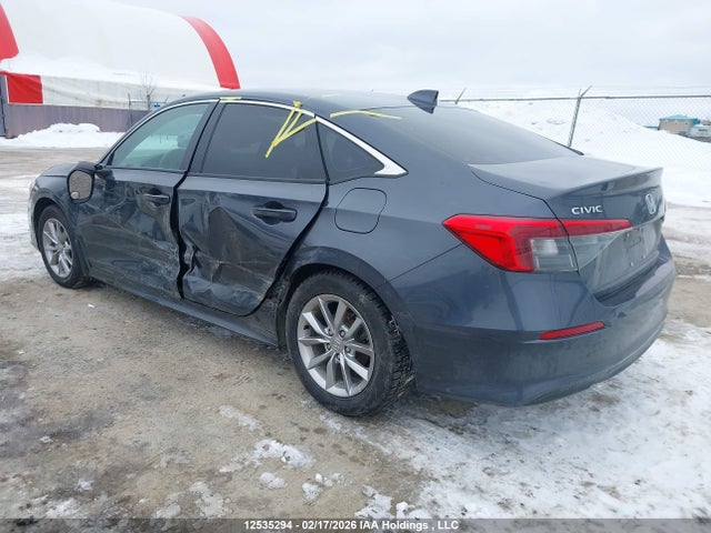 Продаж на аукціоні авто 2023 Honda Civic, vin: 2HGFE2F37PH107501, номер лоту: 12535294