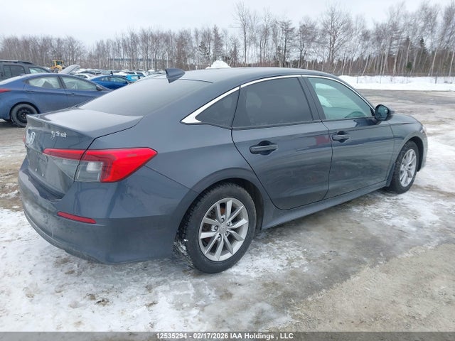Продаж на аукціоні авто 2023 Honda Civic, vin: 2HGFE2F37PH107501, номер лоту: 12535294