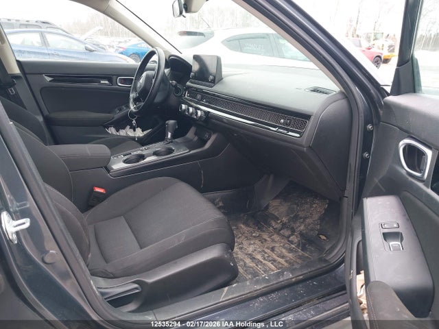 Продаж на аукціоні авто 2023 Honda Civic, vin: 2HGFE2F37PH107501, номер лоту: 12535294