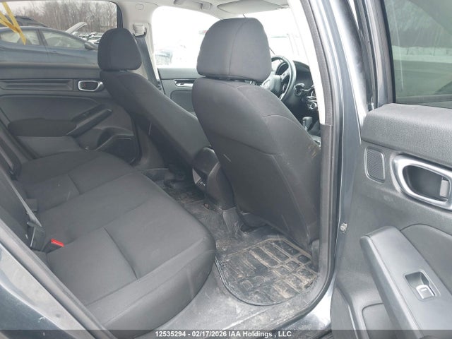 Продаж на аукціоні авто 2023 Honda Civic, vin: 2HGFE2F37PH107501, номер лоту: 12535294