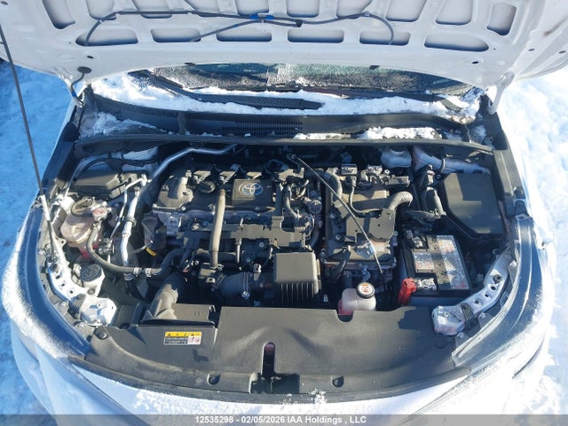 JTDBDMHE4PJ002715 Toyota Corolla Hybrid Le