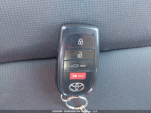 JTDBDMHE4PJ002715 Toyota Corolla Hybrid Le