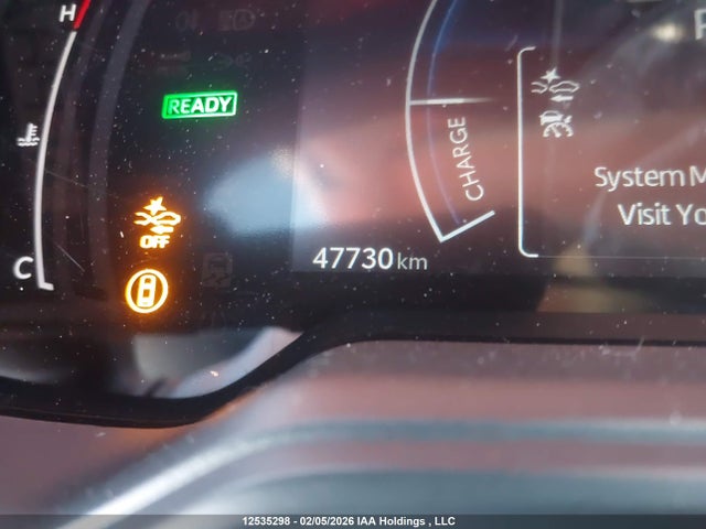 JTDBDMHE4PJ002715 Toyota Corolla Hybrid Le