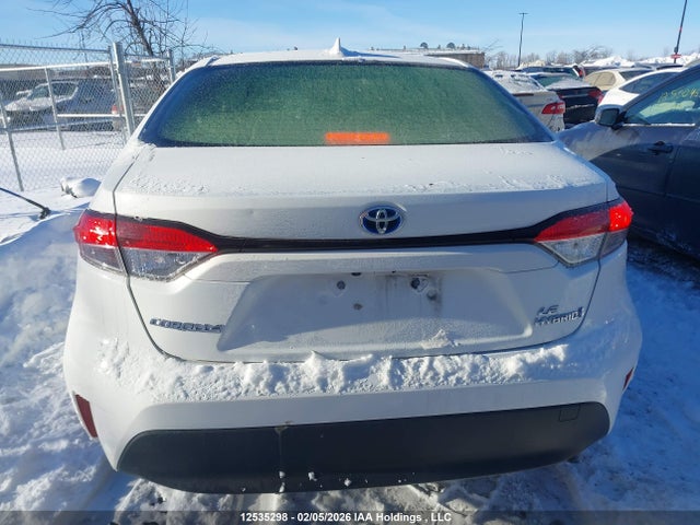 JTDBDMHE4PJ002715 Toyota Corolla Hybrid Le