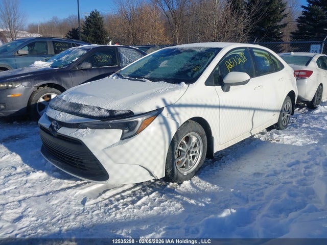 JTDBDMHE4PJ002715 Toyota Corolla Hybrid Le