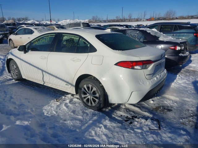 JTDBDMHE4PJ002715 Toyota Corolla Hybrid Le