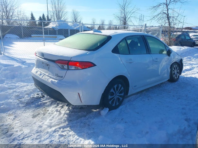 JTDBDMHE4PJ002715 Toyota Corolla Hybrid Le