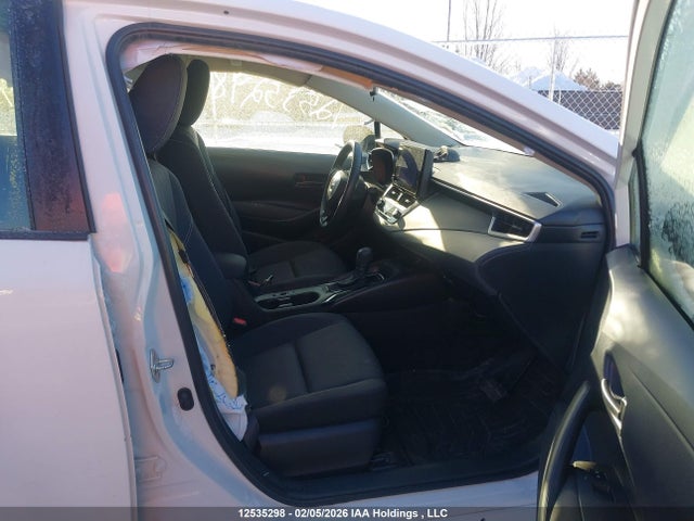JTDBDMHE4PJ002715 Toyota Corolla Hybrid Le