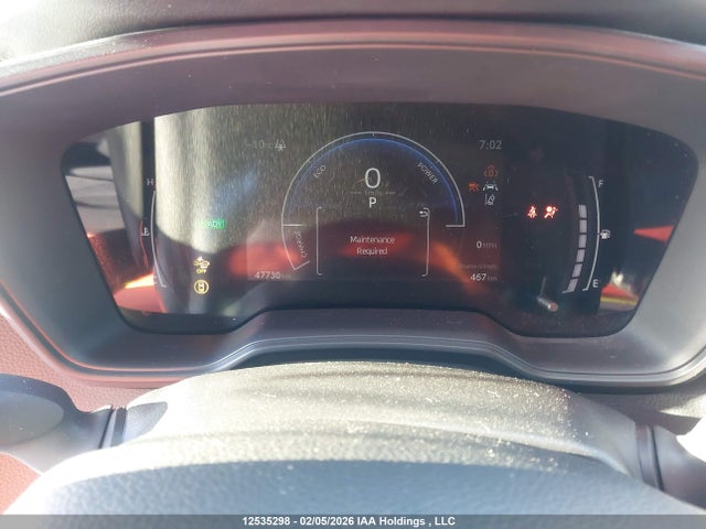 JTDBDMHE4PJ002715 Toyota Corolla Hybrid Le
