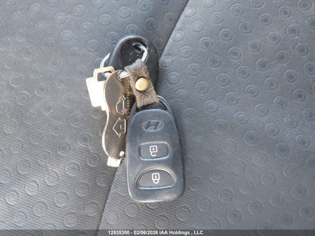 12535300 :رقم المزاد ، KMHCU5AE3DU077111 vin ، 2013 Hyundai Accent Gls مزاد بيع