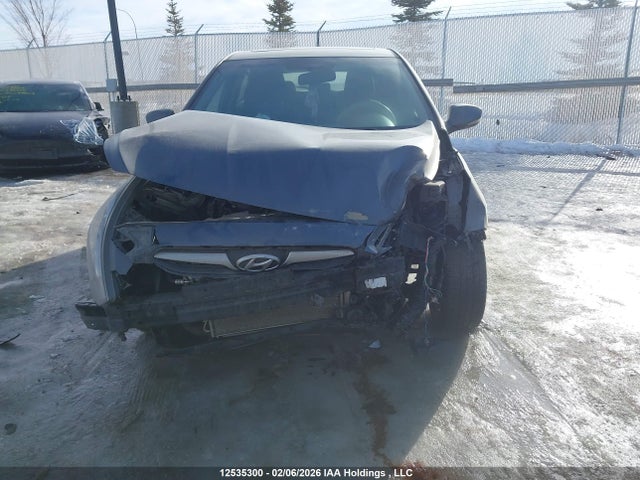 12535300 :رقم المزاد ، KMHCU5AE3DU077111 vin ، 2013 Hyundai Accent Gls مزاد بيع