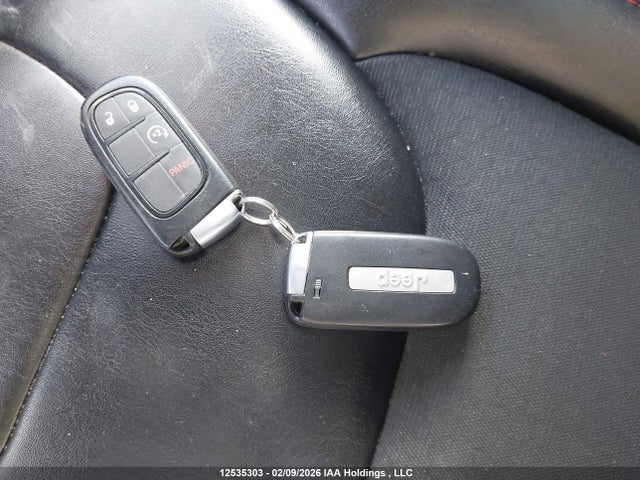 Jeep Cherokee Trailhawk 2021 1C4PJMBX9MD135487 Image 11
