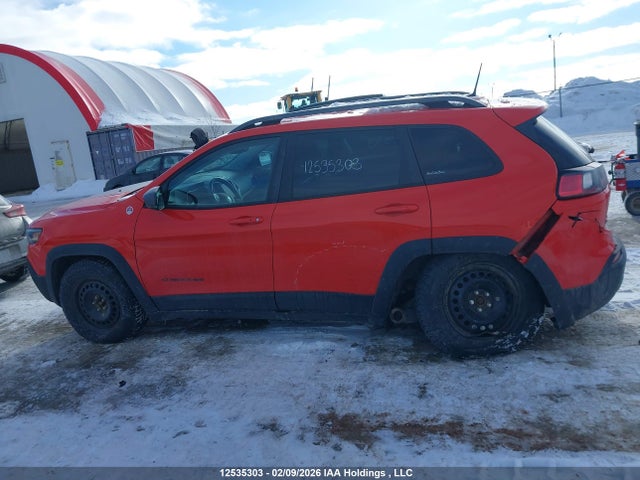Jeep Cherokee Trailhawk 2021 1C4PJMBX9MD135487 Image 14