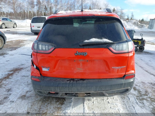 Jeep Cherokee Trailhawk 2021 1C4PJMBX9MD135487 Image 16