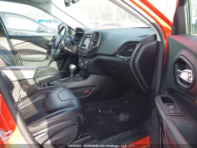 Jeep Cherokee Trailhawk 2021 1C4PJMBX9MD135487 Image 5