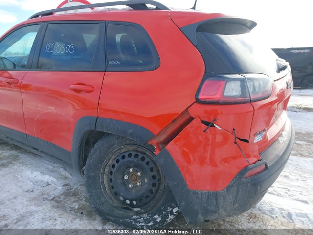 Jeep Cherokee Trailhawk 2021 1C4PJMBX9MD135487 Image 6