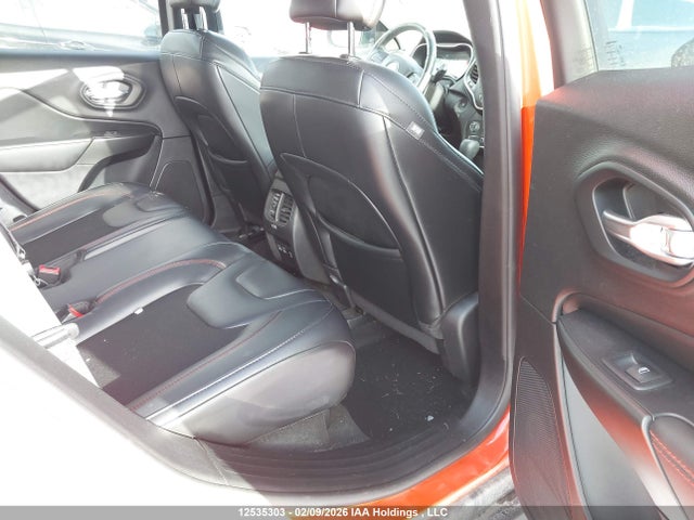 Jeep Cherokee Trailhawk 2021 1C4PJMBX9MD135487 Image 8
