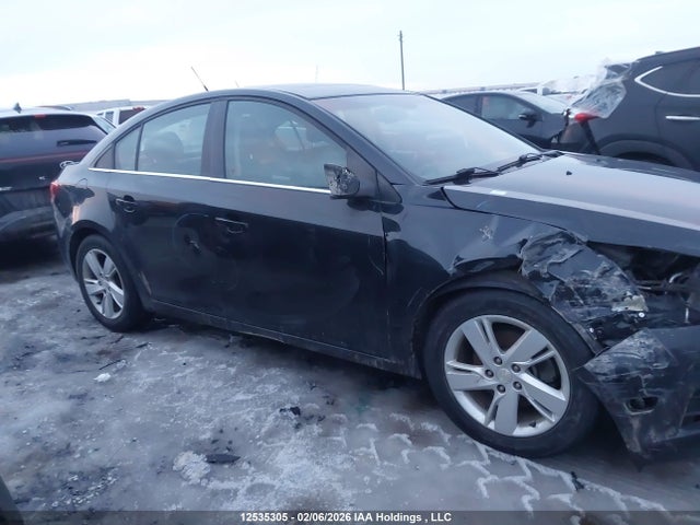 1G1P75SZ3E7141641 Chevrolet Cruze