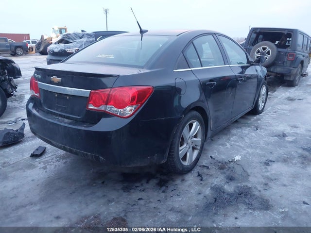 1G1P75SZ3E7141641 Chevrolet Cruze