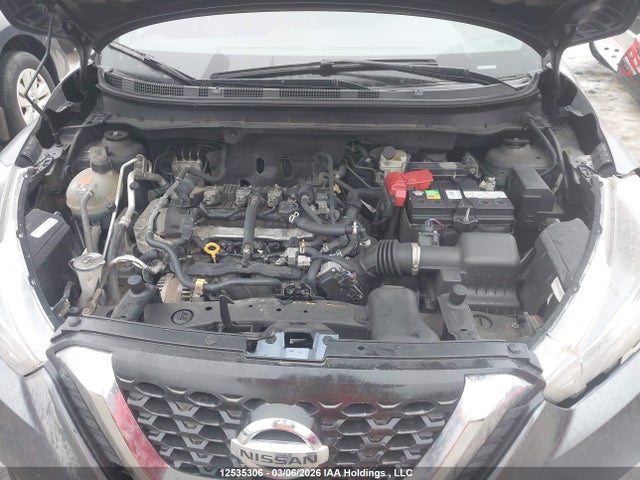 3N1CP5BV4LL492699 Nissan Kicks